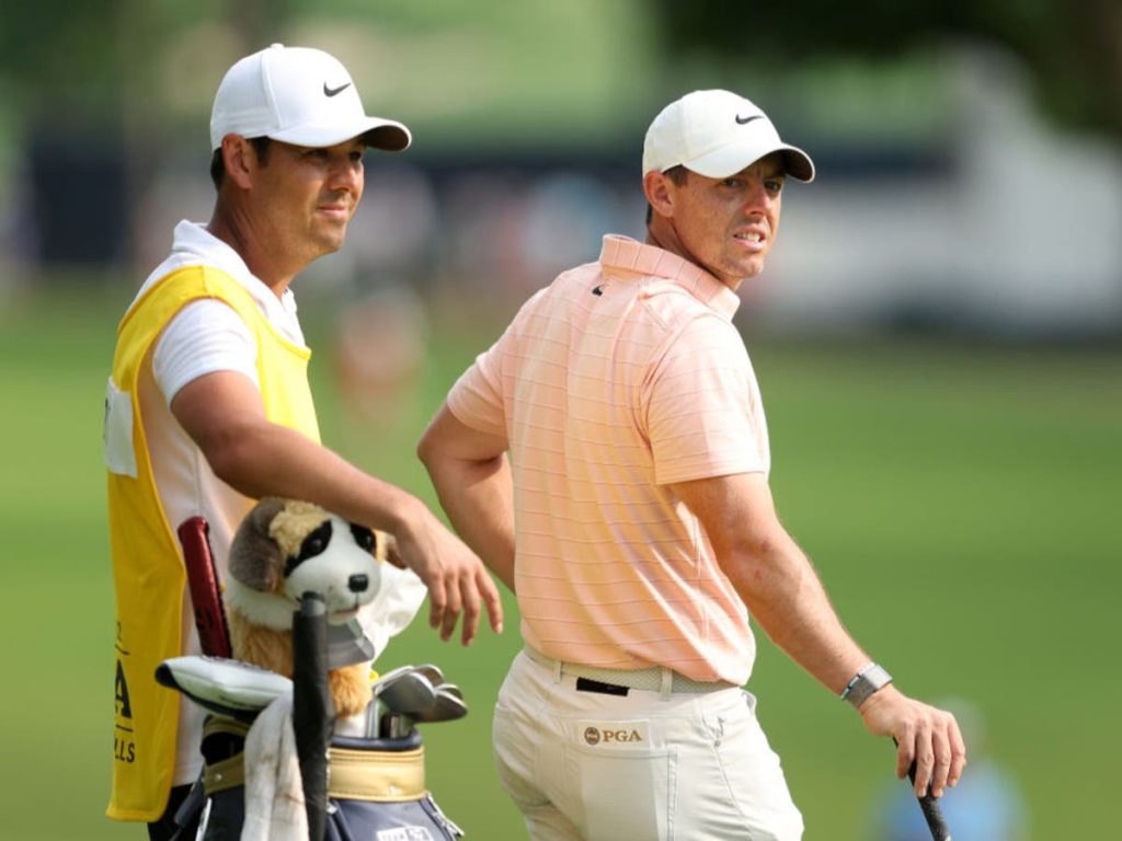 PGA Championship 2022 LIVE: classifica e ultimi aggiornamenti con Rory McIlroy nel mix dopo i tagli di Tiger Woods