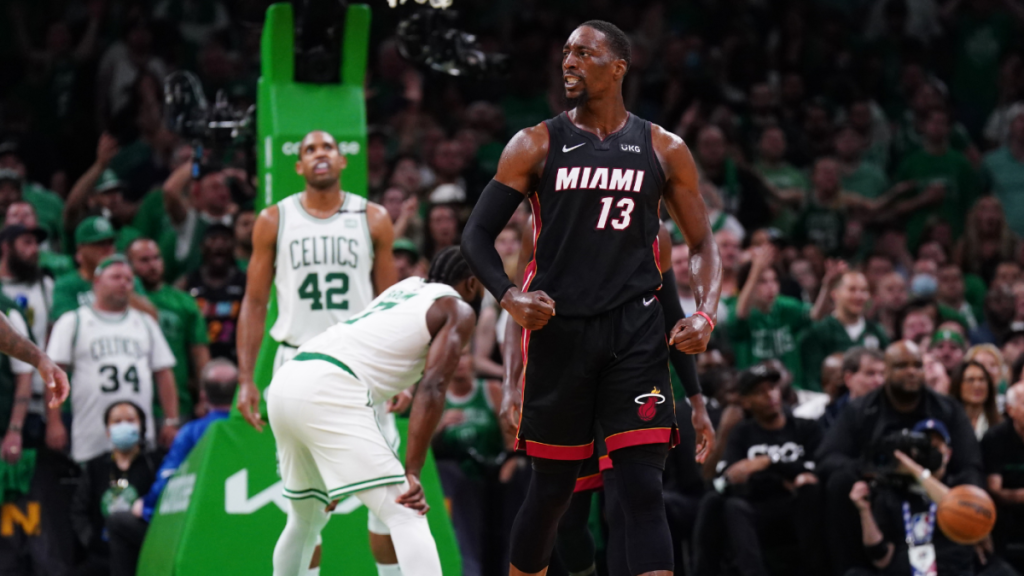 Risultato match Celtics e Heat, fast food: Pam Adebayo porta Miami a una vittoria importante in Gara 3 nonostante la sconfitta contro Jimmy Butler