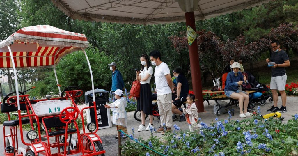 Shanghai revoca le restrizioni "irragionevoli" alle imprese, Pechino allenta le restrizioni