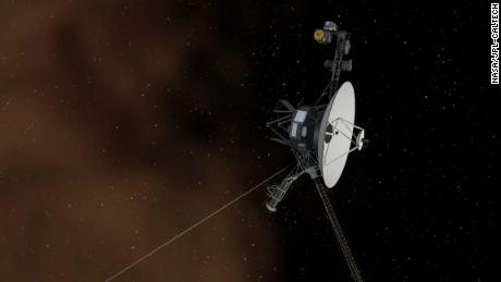 Scopri la navicella spaziale Voyager 