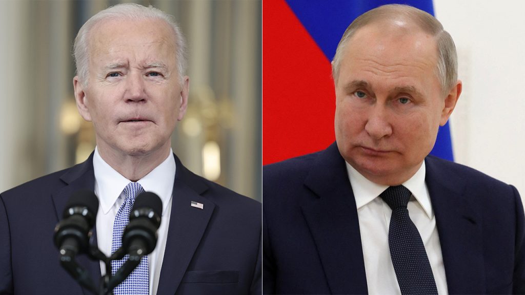 Biden afferma che gli Stati Uniti non cercheranno di estromettere Putin, mesi dopo aver detto che "non può rimanere al potere"