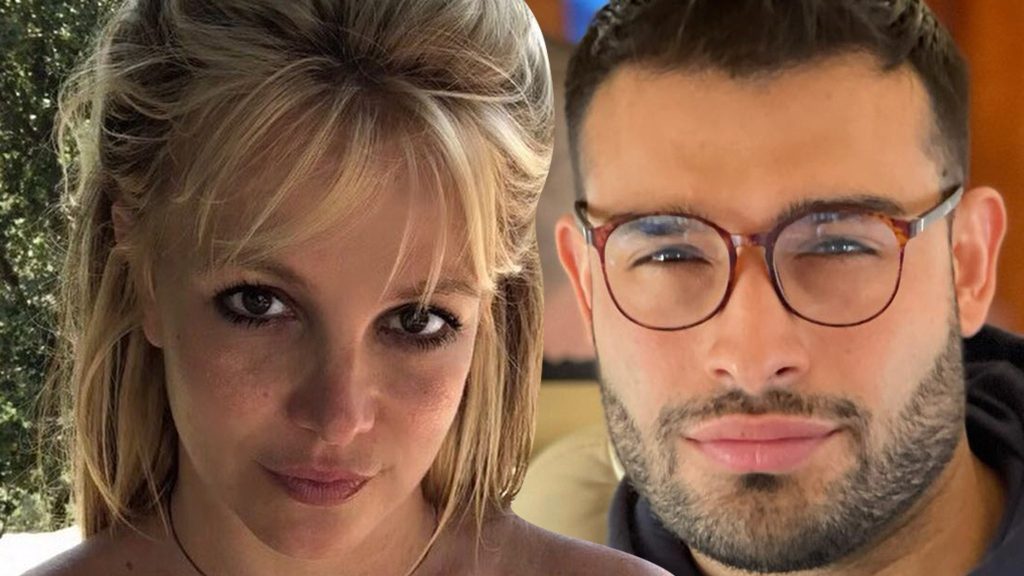 Britney Spears e Wissam Asgari si sposano giovedì con una cerimonia privata
