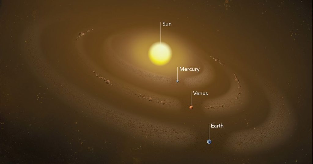 Podcast inspiegabile: 7 misteri del sistema solare che gli scienziati non hanno ancora risolto