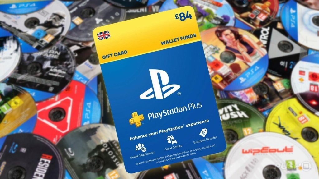 Sony lancia nuovi buoni di credito PS Store per PS Plus