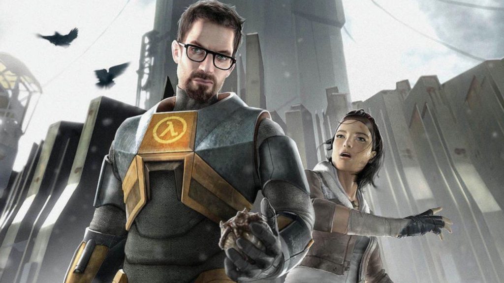 Le mod del portale hanno già giocato a Half-Life 2 su Switch