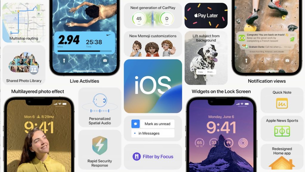 Apple iPhone 14 potrebbe avere un display sempre attivo e nuovi suggerimenti software
