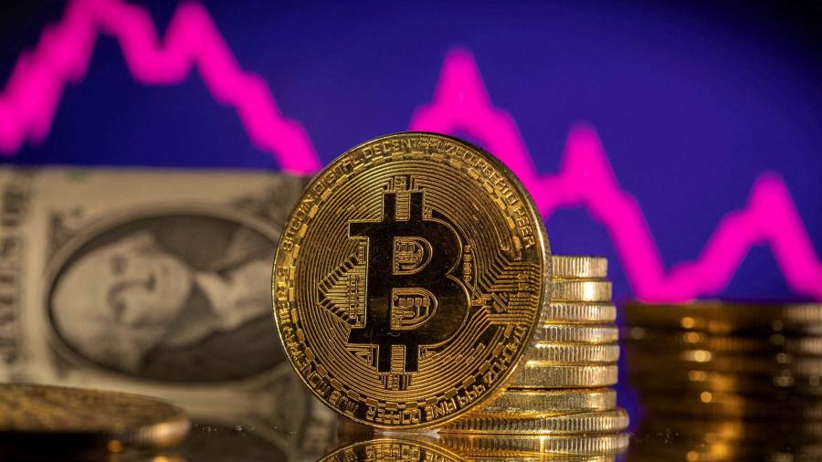 Bitcoin scende al di sotto del limite di $ 20.000