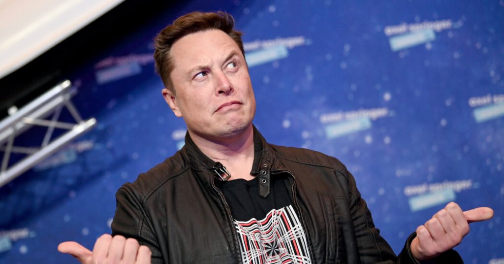 Elon Musk minaccia di porre fine all'accordo su Twitter senza informazioni sugli account di spam