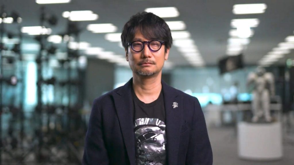 Hideo Kojima appare durante lo streaming Xbox per anticipare un annuncio