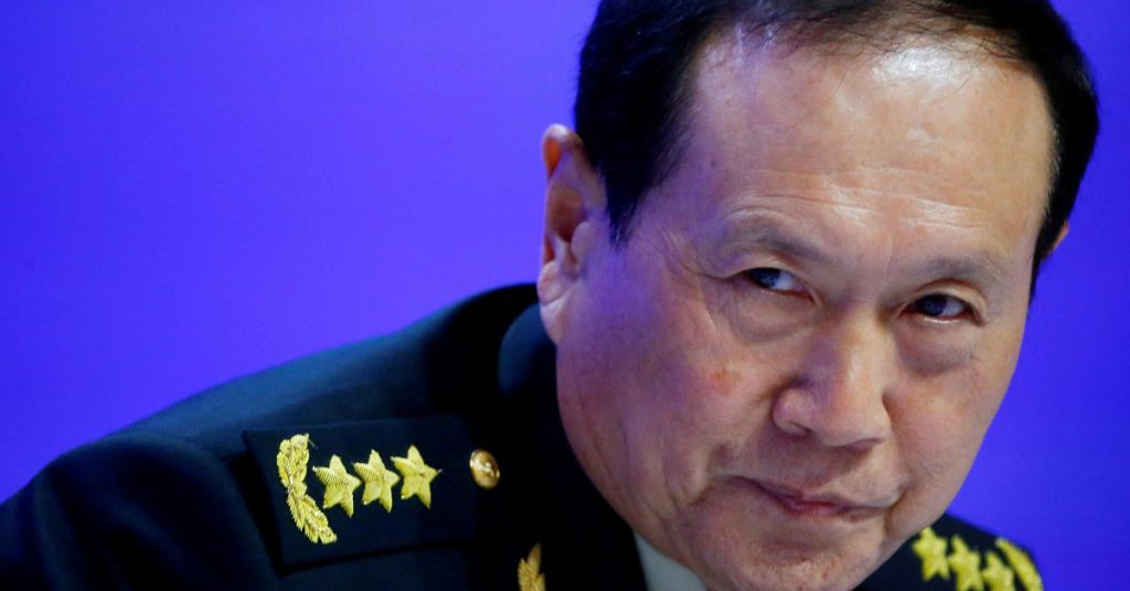 I ministri della difesa Usa e cinese restano fermi su Taiwan nel primo incontro