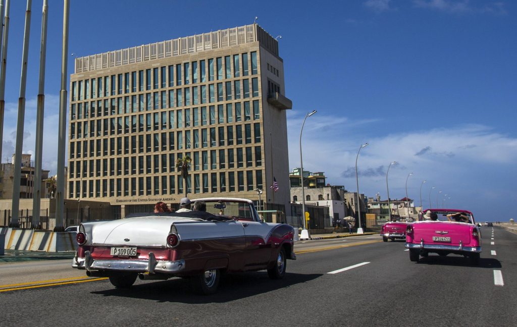 Il Dipartimento di Stato paga somme a sei cifre alle vittime della sindrome dell'Avana