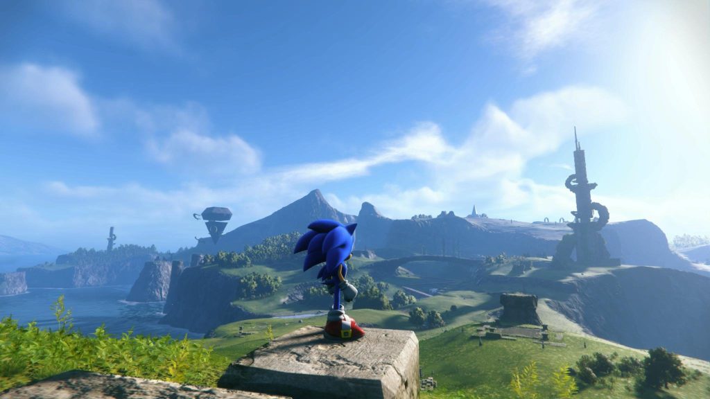 Il boss di Sonic Team insiste che Sonic Frontiers non verrà ritardato a causa del feedback dei fan