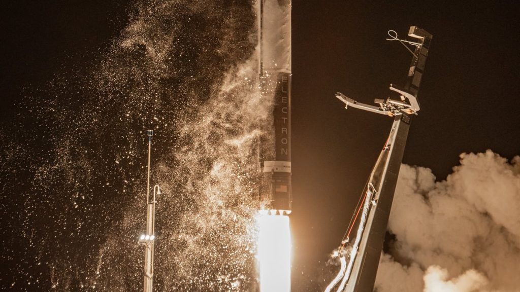 Il lancio di CAPSTONE da parte di Rocket Lab dà il via al ritorno della NASA sulla Luna