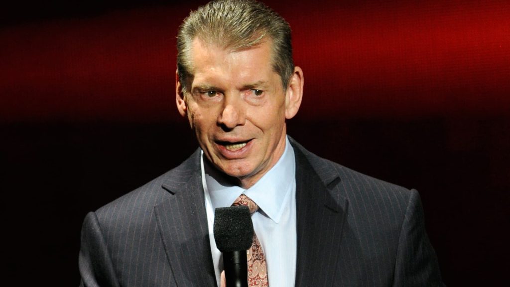 Il presidente della WWE Vince McMahon si dimette dalla carica di CEO durante le indagini per cattiva condotta