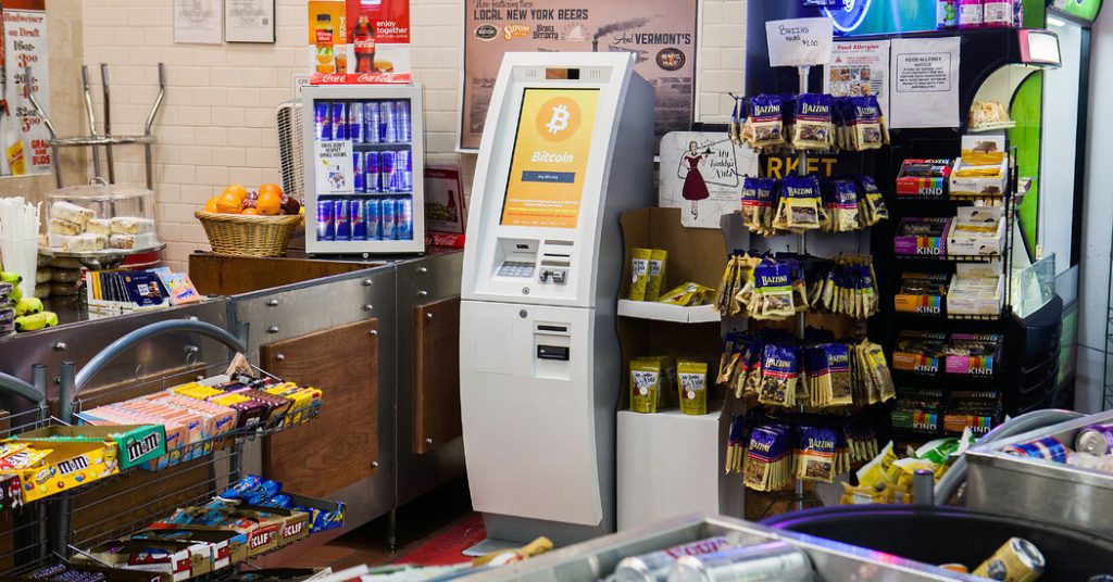Il prezzo del bitcoin scende sotto i 20.000$ per la prima volta dalla fine del 2020