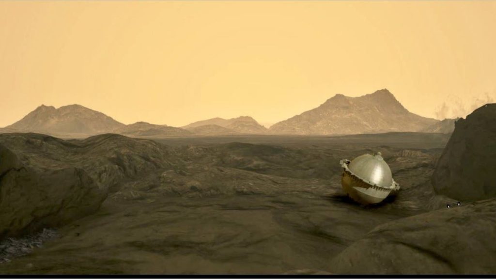 La missione DAVINCI 2029 della NASA per esplorare l'atmosfera di Venere