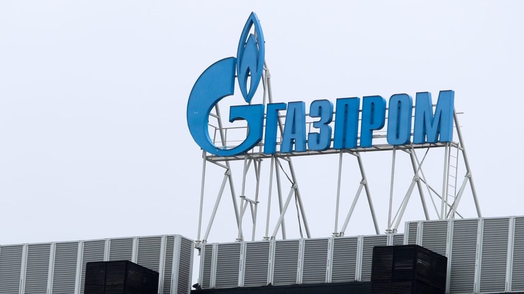 La russa Gazprom cancella il dividendo per la prima volta dal 1998