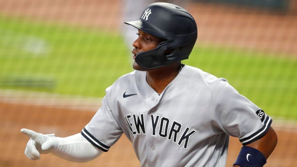 Miguel Andujar ha chiesto di scambiare i New York Yankees dopo essere stato retrocesso, secondo i rapporti
