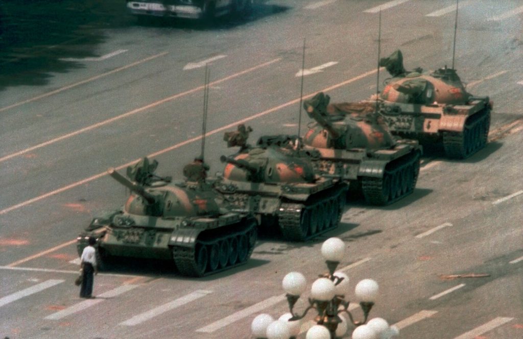 Nei 33 anni trascorsi da Tienanmen, la Cina ha imparato a soffocare l'attivismo