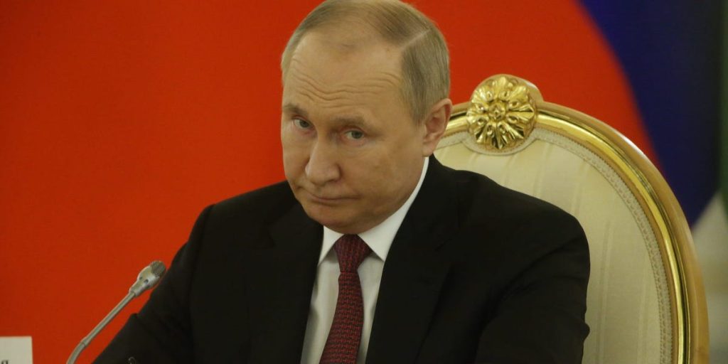 Putin si sta preparando per le sanzioni a guida occidentale da quasi un decennio