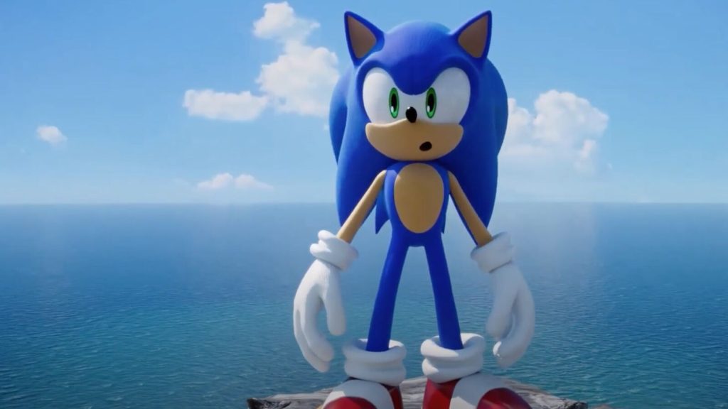 Sonic Frontiers mostra i livelli del cyberspazio "tradizionali e frenetici" nel nuovo trailer