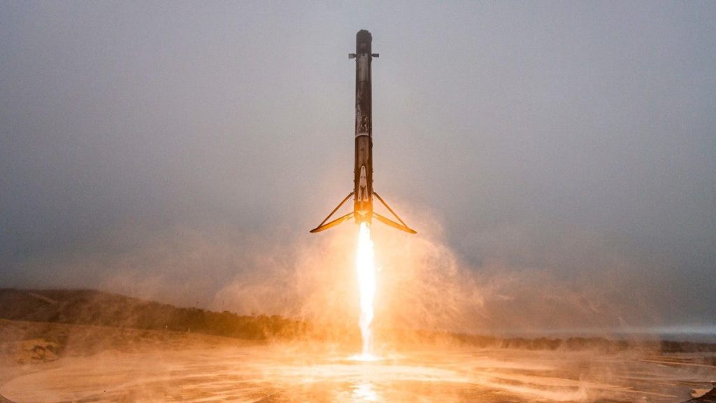 SpaceX ha appena effettuato tre lanci in 36 ore
