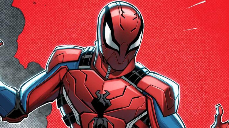 Svelata la nuova tuta di Spider-Man "Fortnite X Marvel: Zero War".