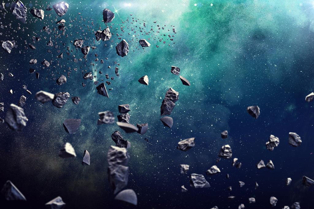 Un piano interno per cercare asteroidi "potenzialmente pericolosi" usando l'algoritmo