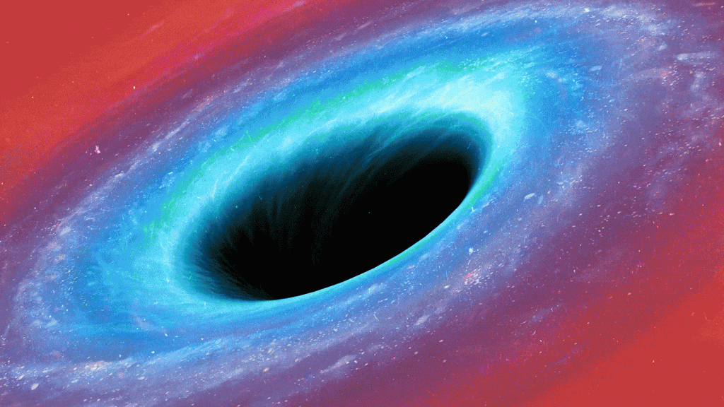 Una nuova teoria fisica suggerisce che i buchi neri sono la chiave dei cicli di espansione e contrazione dell'universo