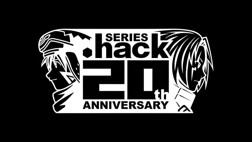 .hack trailer della serie del ventesimo anniversario