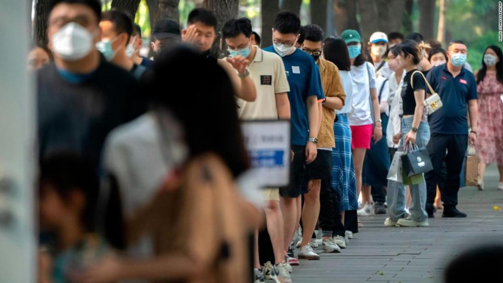 Focolaio di COVID-19 in Cina: Pechino impone la prima autorizzazione al vaccino contro il sottofarmaco Omicron della Cina continentale