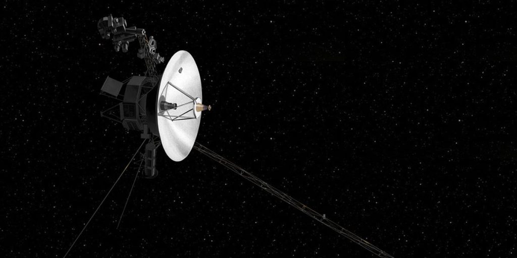 Gli ingegneri consultano i manuali Voyager di 45 anni fa per correggere un bug
