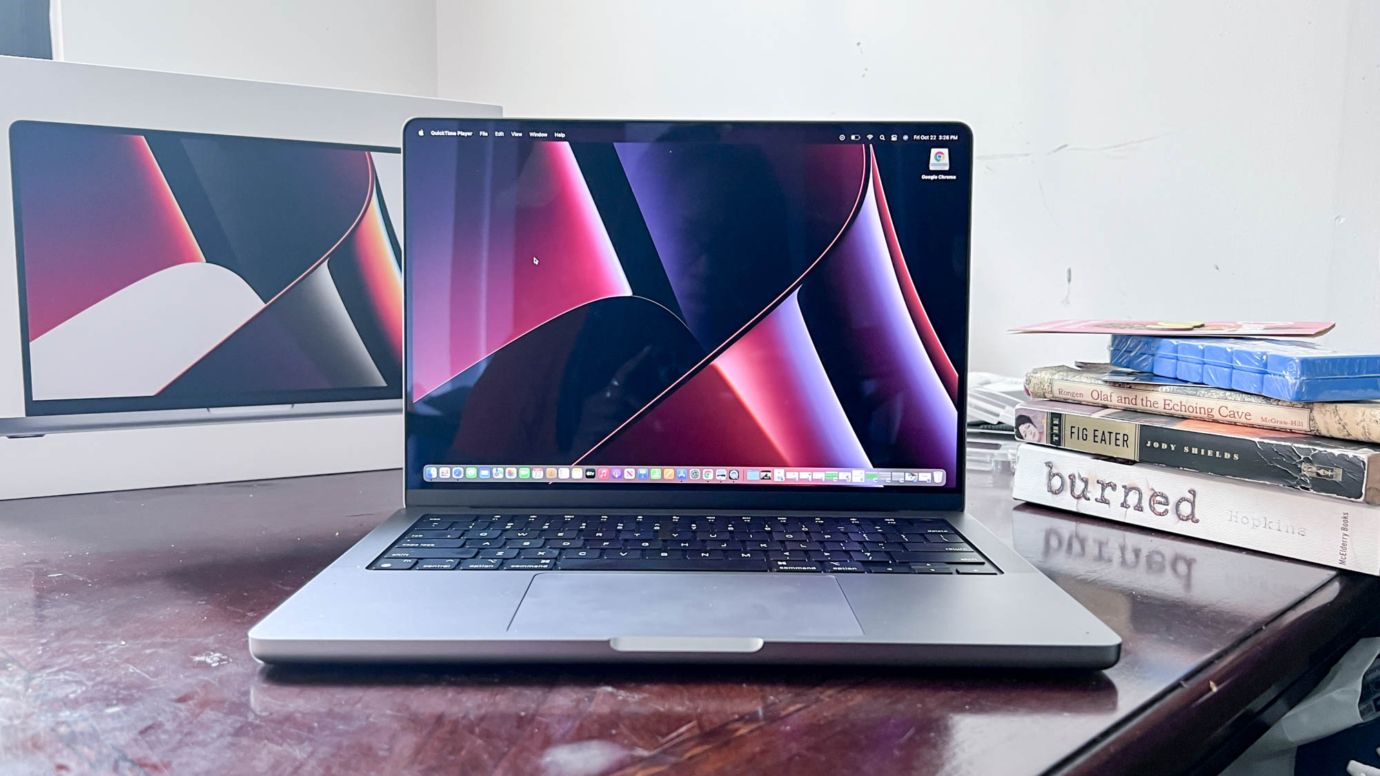 Apple MacBook Pro 2021 (14 pollici)