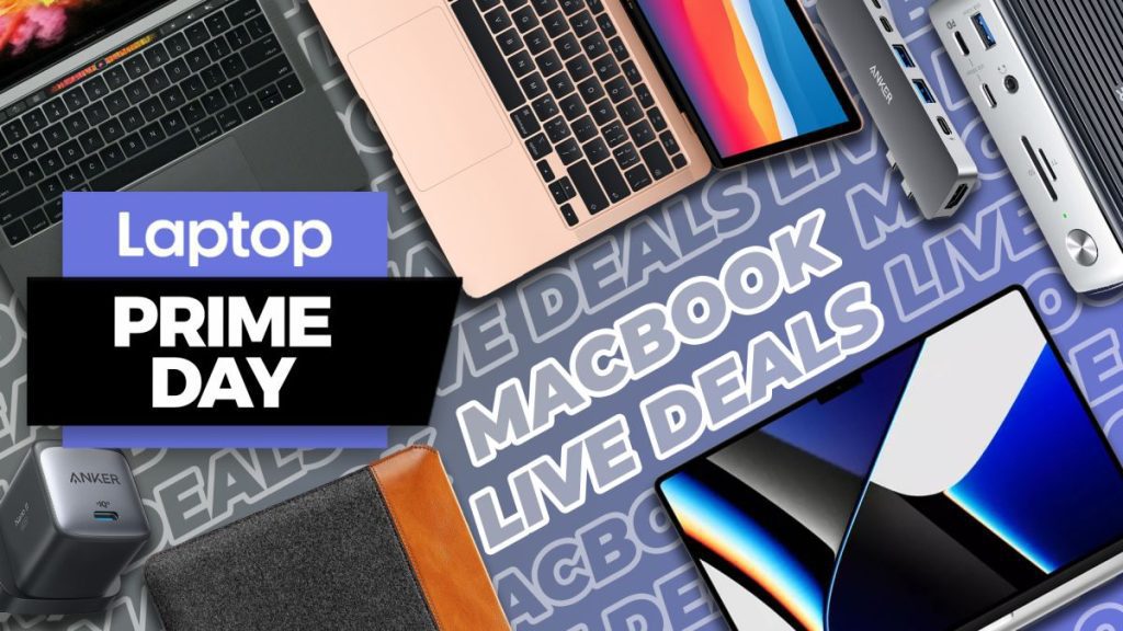 Prime Day MacBook Deals