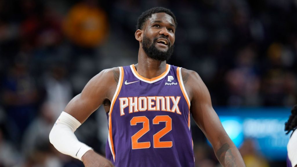 NBA Free Agency 2022 - Quali sono le prospettive per i Phoenix Suns, Indiana Pacers, dopo il massimo delle offerte di Deandre Ayton?