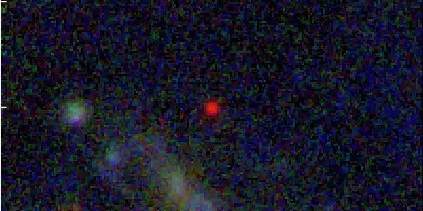 Il telescopio spaziale James Webb scopre la galassia più antica e lontana conosciuta