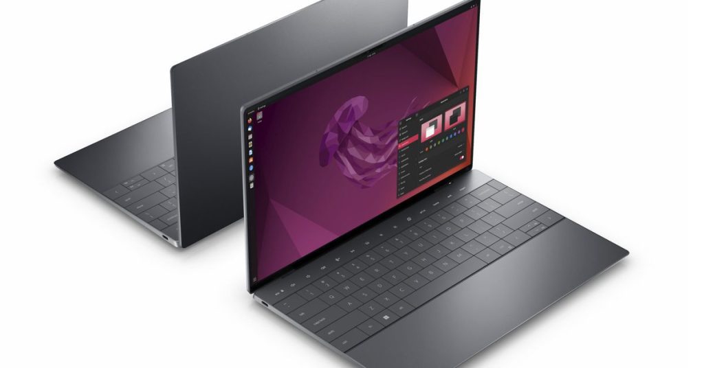 Dell XPS 13 Plus è il primo laptop certificato per Ubuntu 22.04 LTS