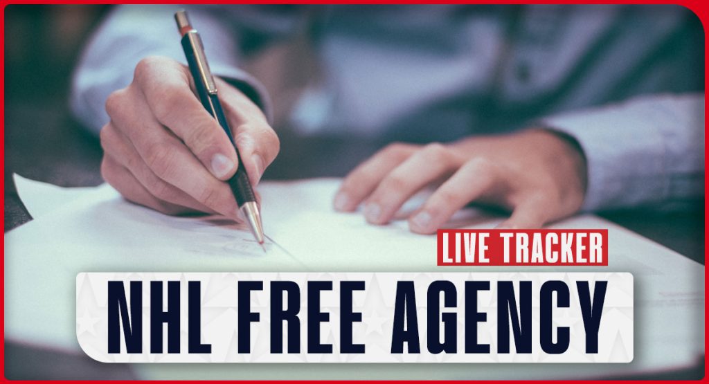 Firme gratuite per la Giornata degli agenti nella NHL