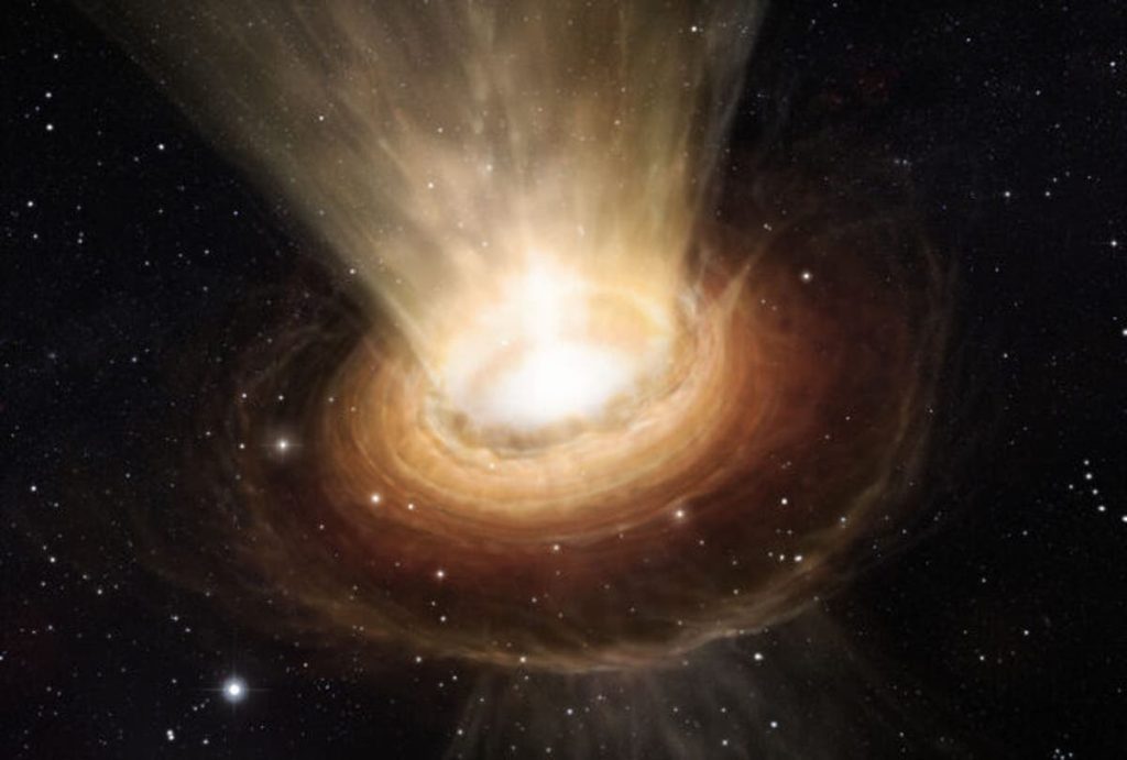Gli scienziati hanno scoperto il segreto della nascita dei più antichi buchi neri dell'universo