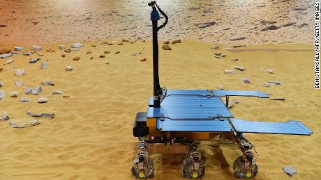L'Agenzia Spaziale Europea interrompe i rapporti con la Russia sulla missione del rover Mars