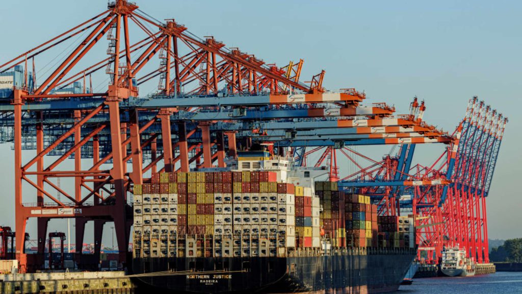 Il tanto decantato surplus commerciale tedesco scompare con l'aumento dei prezzi all'importazione
