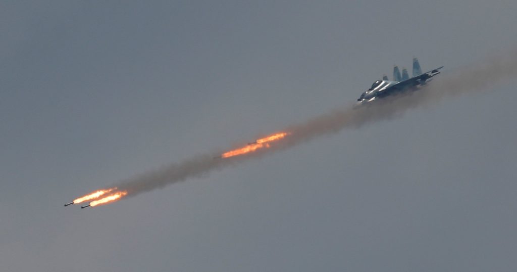 L'Ucraina afferma che la Russia ha lanciato bombe al fosforo su Snake Island |  Notizia
