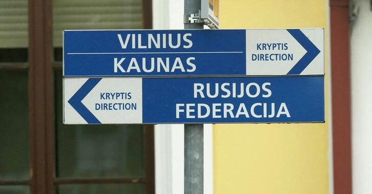 La Lituania estende le restrizioni commerciali a Kaliningrad nonostante l'avvertimento russo