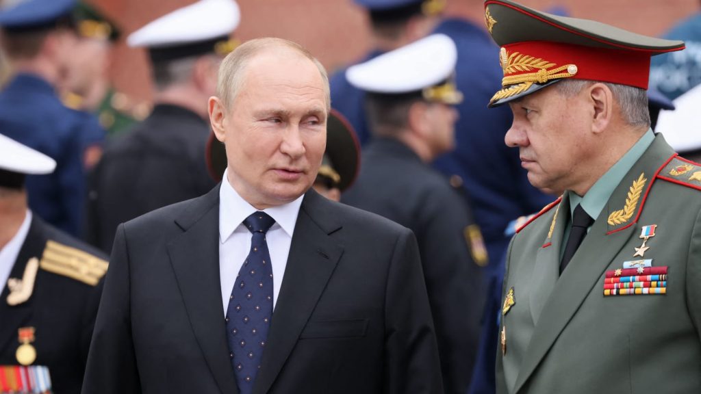 Le famiglie delle truppe russe si appellano a Putin per la sua guerra "criminale".