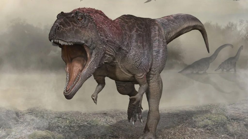 Le specie di dinosauri scoperte di recente condividono armi di piccolo calibro T-Rex, ma non hanno alcuna relazione diretta
