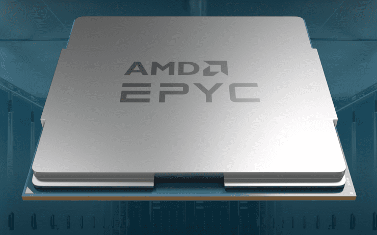 Uno studio rivela che le CPU AMD EPYC superano significativamente le prestazioni di Intel Xeon nei server cloud