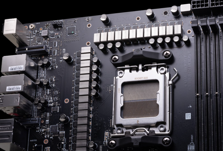 Le schede madri AMD X670E di fascia alta di ASUS, MSI, Gigabyte, ASRock e Biostar in dettaglio