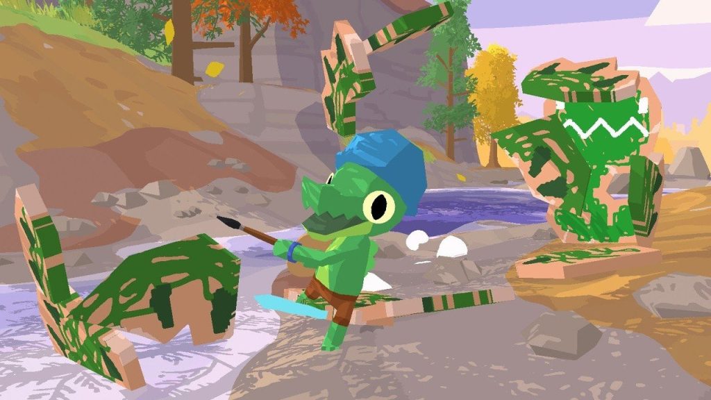 Lo sviluppatore Playtonic Yooka-Laylee avverte della truffa del gioco Lil Gator