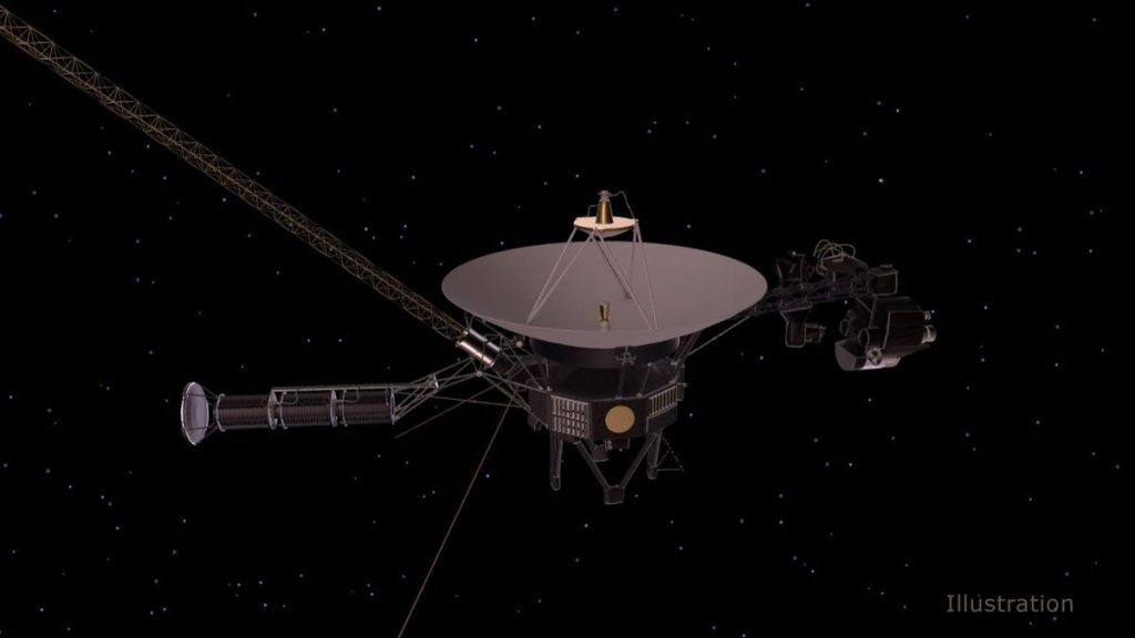 Gli ingegneri della NASA hanno scoperto perché Voyager 1 sta inviando dati confusi
