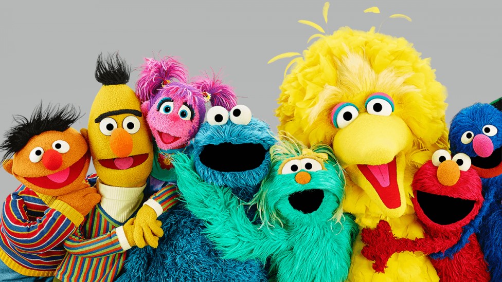 HBO Max rimuove 200 episodi di Sesame Street